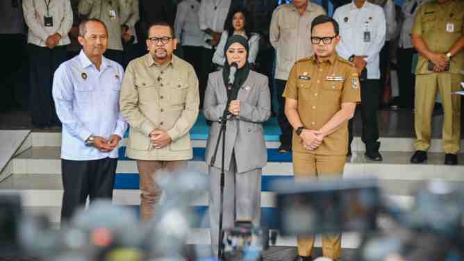 [Siaran Pers] Pemerintah Satukan 8.000 Lebih Jaringan Kehumasan, Komunikasi Kebijakan Harus Lebih Cepat