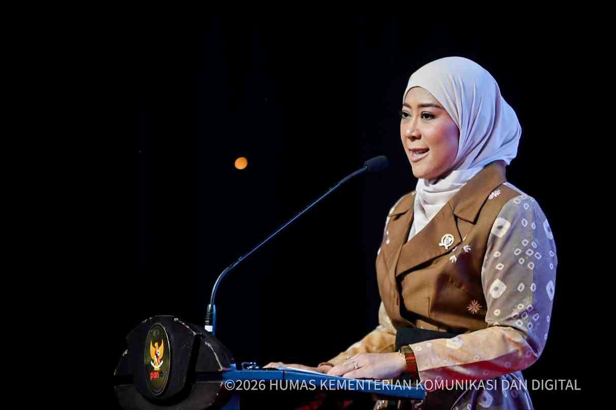 [Siaran Pers] Meutya Hafid: SP4N-LAPOR! Perkuat Perbaikan Pelayanan Publik