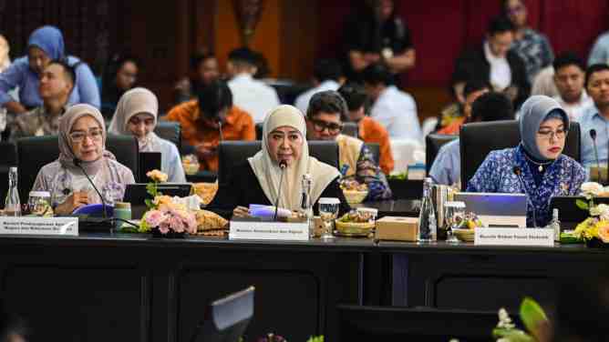 [Siaran Pers] Meutya Hafid: SPLP Komdigi Proses 19,8 Juta Transaksi Perlinsos Digital, Layani 5,4 Juta KK