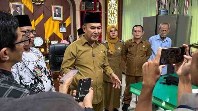 ISPU Turun, Sekolah di Singkawang Kembali Tatap Muka Mulai Besok