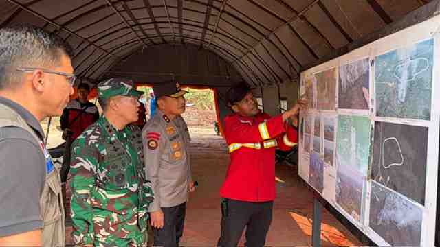 Asap Karhutla di Siak Dipengaruhi Pergerakan Angin dari Wilayah Selatan