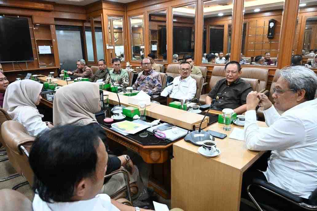 Kolaborasi Antarpemerintah Bawa Harapan Pembangunan Akses Jalan Pinogu