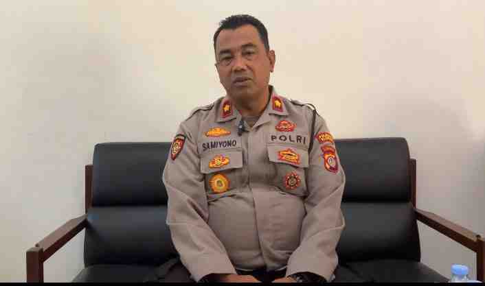 Mayoritas Dipicu Kelalaian Bakar Sampah, Kapolsek Tempel Kerahkan Bhabinkamtibmas Sisir Titik Rawan