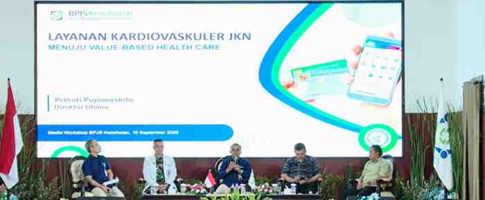 Luruskan Istilah Defisit, BPJS Kesehatan Dorong Penguatan Layanan Primer
