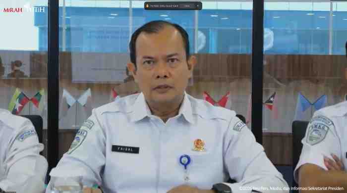 BMKG: Abu Vulkanik Anak Krakatau Mulai Menjauh, Empat Bandara Terpantau Bersih