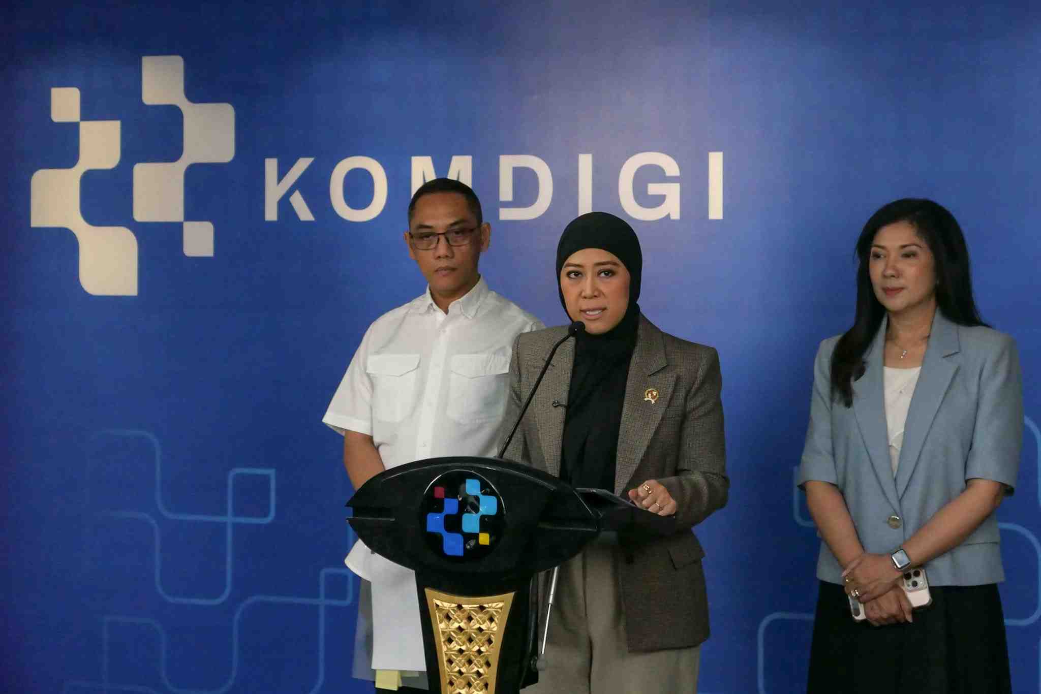 Pemerintah Siapkan Sanksi hingga Pemutusan Akses untuk Perkuat Kepatuhan Platform Digital