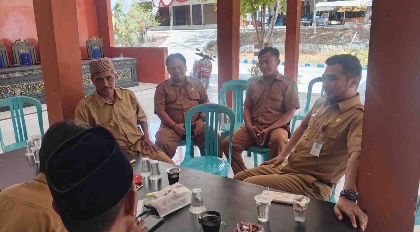 Diskon Tunggakan PBB hingga 95 Persen, Warga Pakamban Laok Diminta Manfaatkan Sebelum 31 Oktober