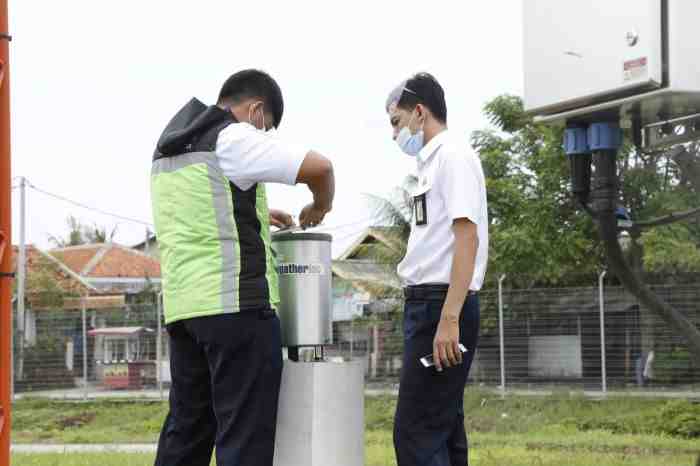 BMKG Klarifikasi Tangkapan Layar Komentar soal Aktivitas Vulkanik 