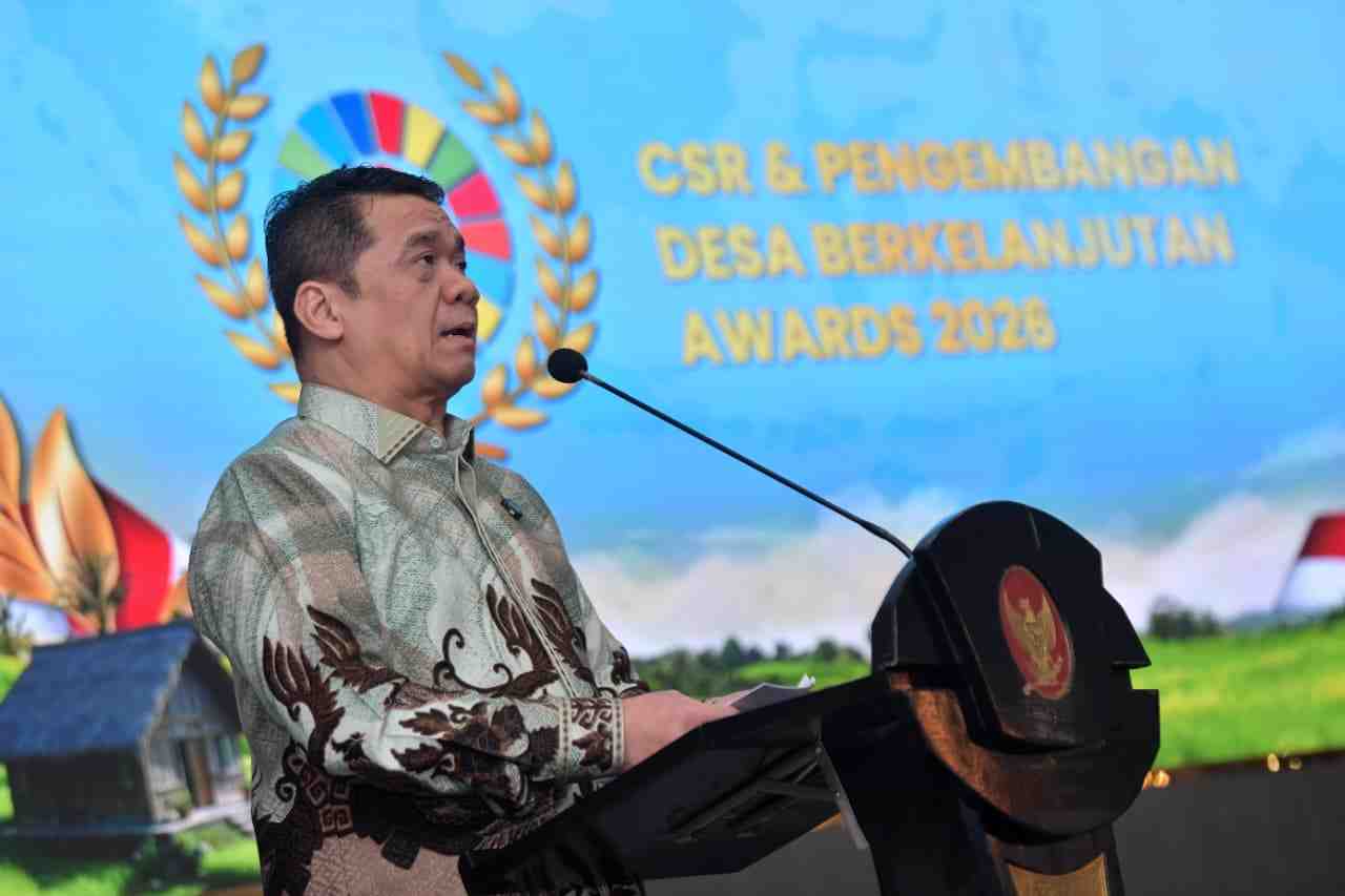 Kemendes PDT Apresiasi 61 Perusahaan Dorong Pembangunan Desa melalui Program CSR