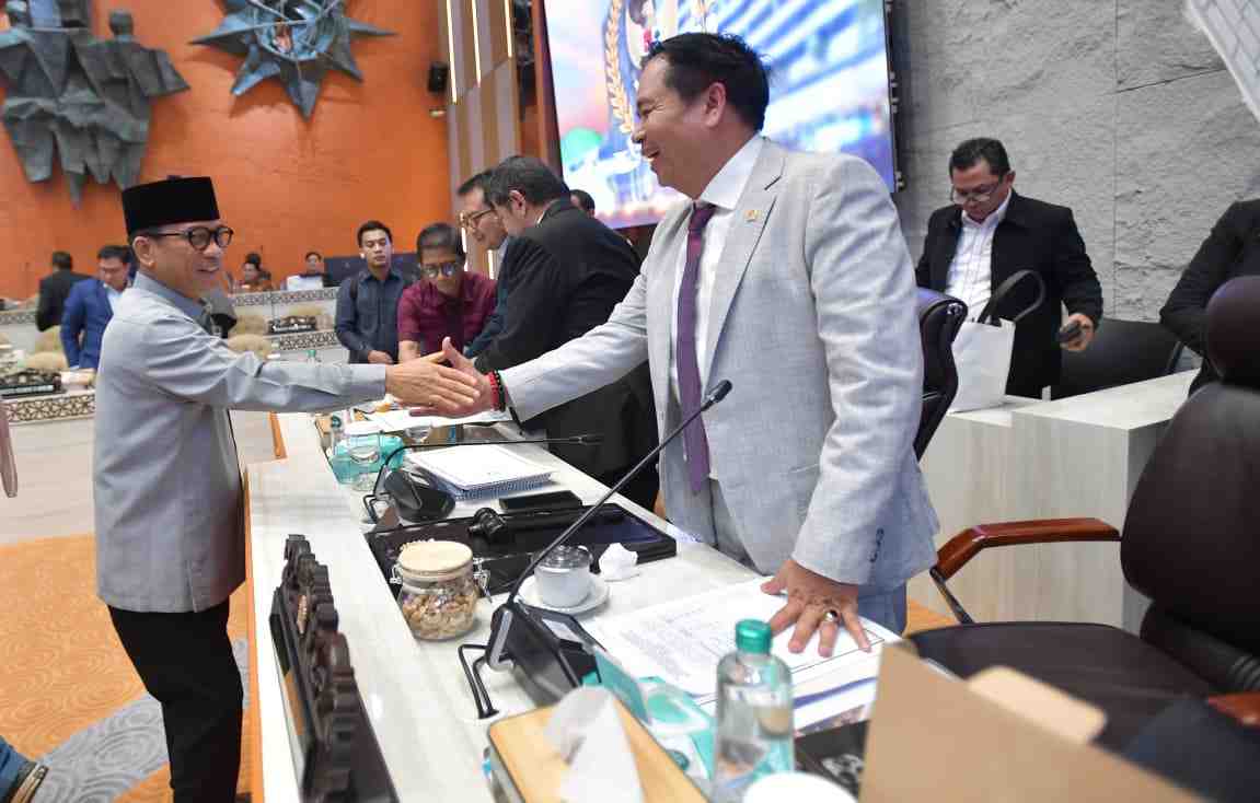 Kemendes PDT Usulkan Tambahan Anggaran 2027 dan Top Up TEKAD Rp51,76 Miliar
