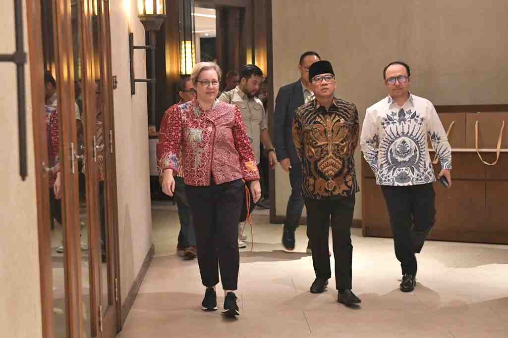 Kemendes PDT dan Bank Dunia Percepat Realisasi Program SEHATI untuk Desa