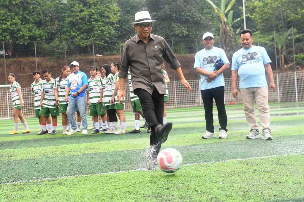 Liga Desa Nasional 2027 Disiapkan, Jadi Panggung Talenta Sepak Bola dari Pelosok