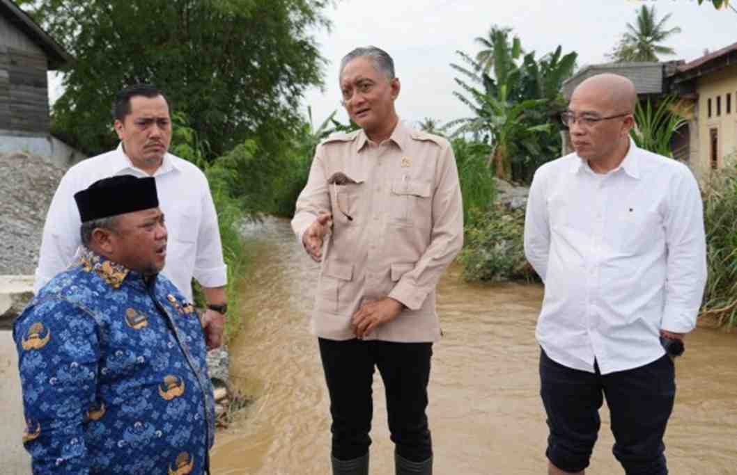 Kementerian PU Siapkan Flyover Atasi Dampak Banjir di Aceh Tenggara