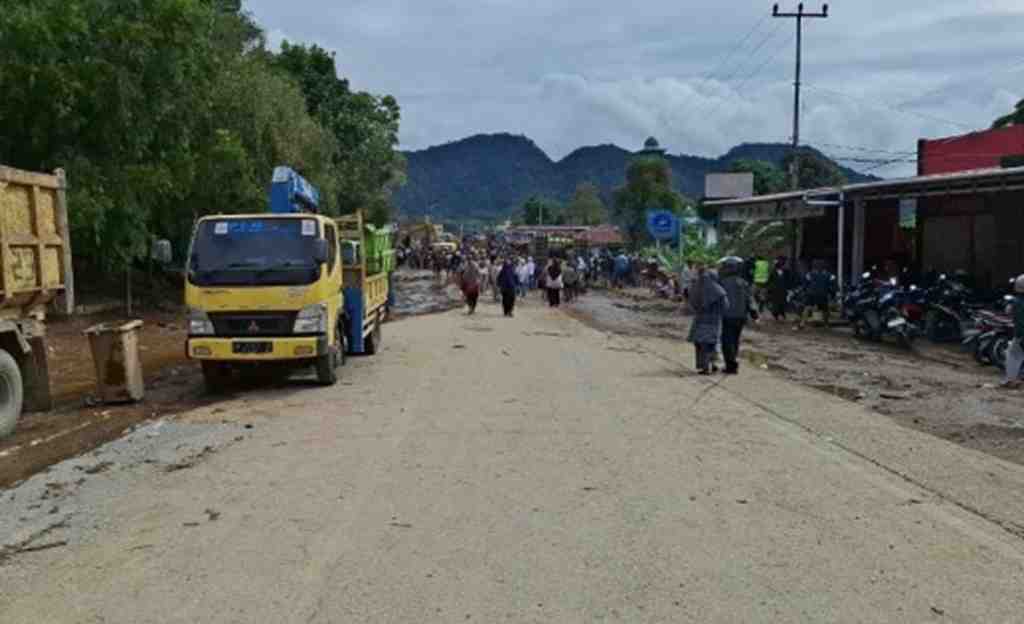 Kementerian PU Pastikan Jalan Nasional Padang-Solok Kembali Dibuka Pascabanjir Bandang