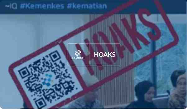 [HOAKS] Vaksin Covid-19 Picu Depopulasi dan Pergeseran Pola Kematian