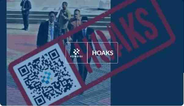 [HOAKS] Purbaya Yudhi Sadewa Dilantik Jadi Gubernur Bank Indonesia
