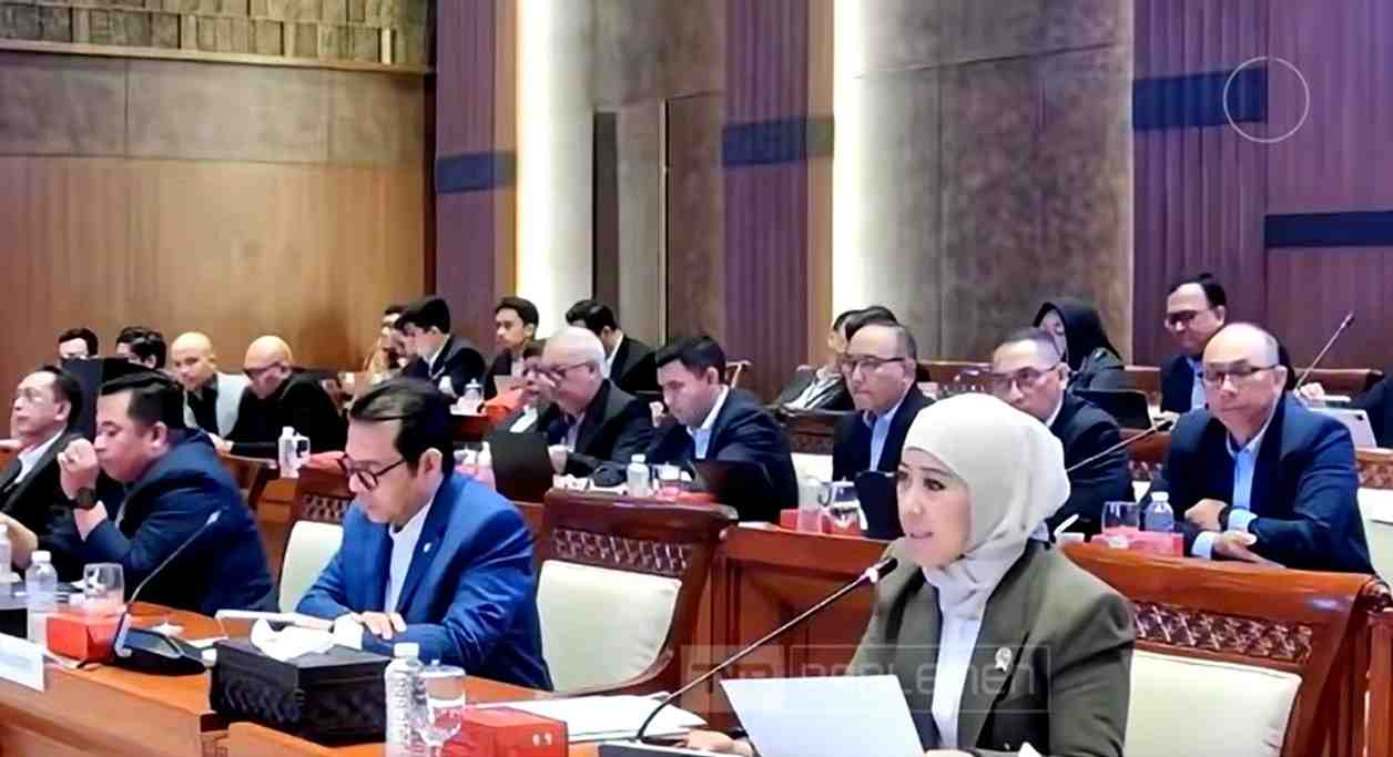 Kemkomdigi Maksimalkan Pagu Anggaran Rp11,52 Triliun dan Usulkan Pergeseran Internal