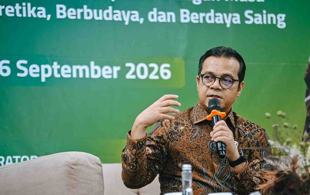 Wamenkomdigi: Peta Jalan AI Nasional Lima Tahun agar Kebijakan Adaptif