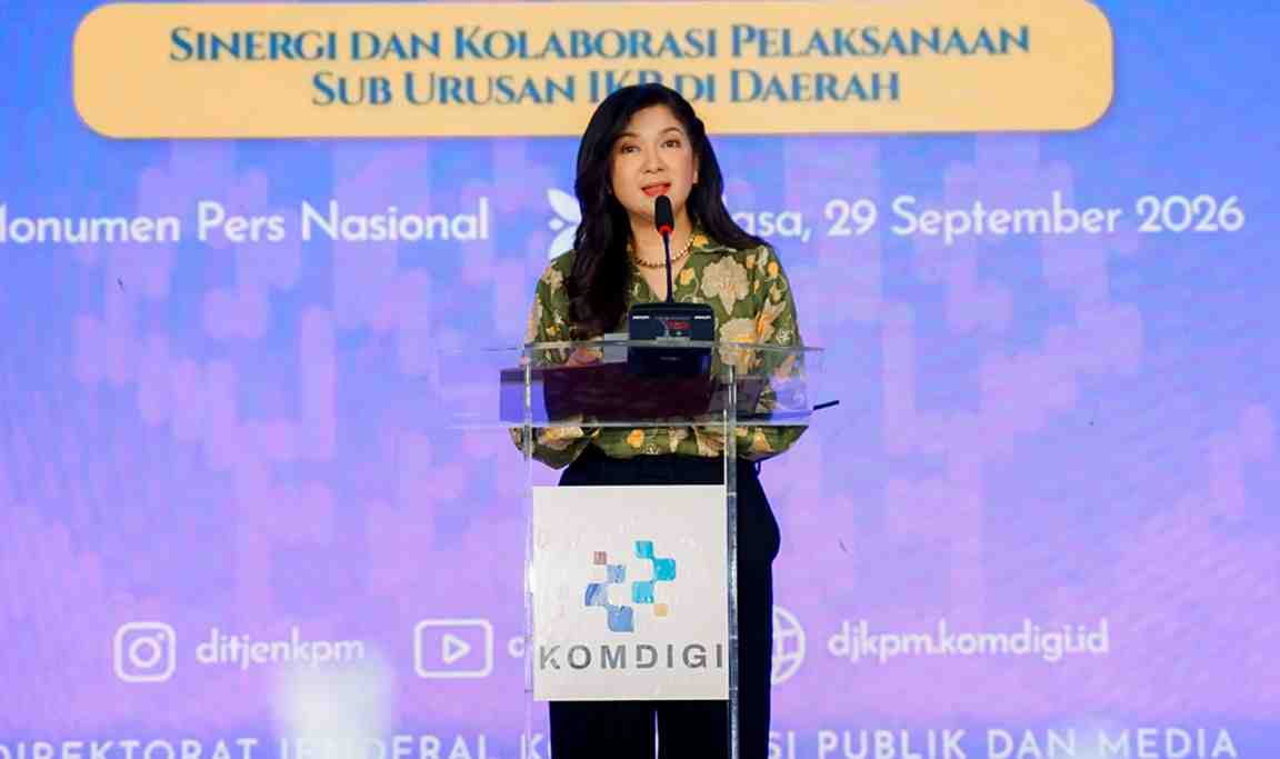 Kemkomdigi Petakan Kapasitas Komunikasi Publik 38 Provinsi, Dorong Penguatan Kolaborasi Daerah
