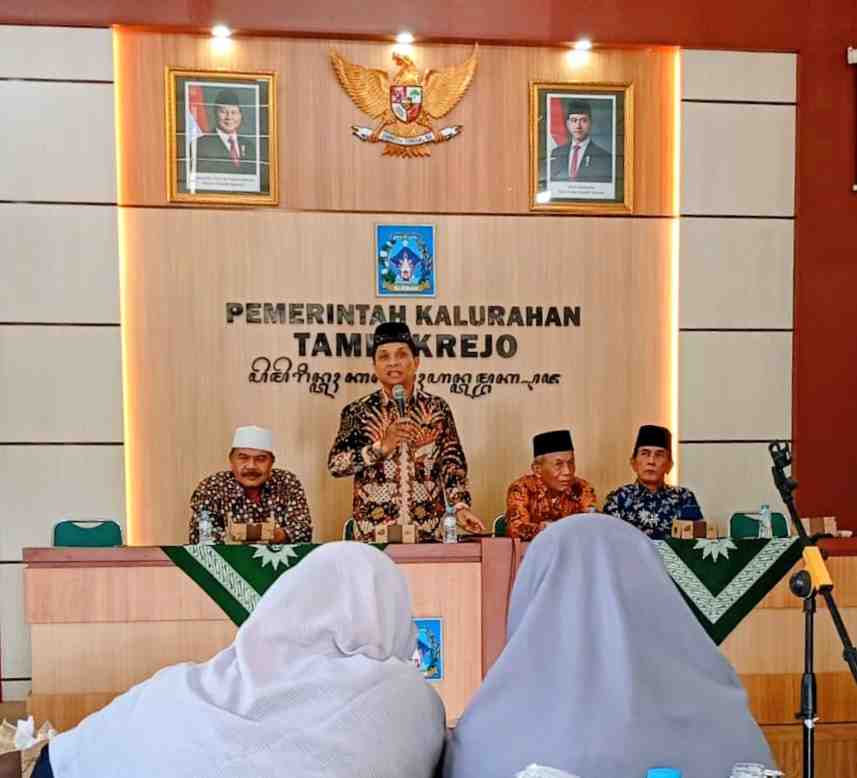 Wujudkan Gotong Royong Kemasyarakatan, Muhammadiyah Tempel Resmikan Lembaga Konseling Keluarga dan Pemulasaraan Jenazah