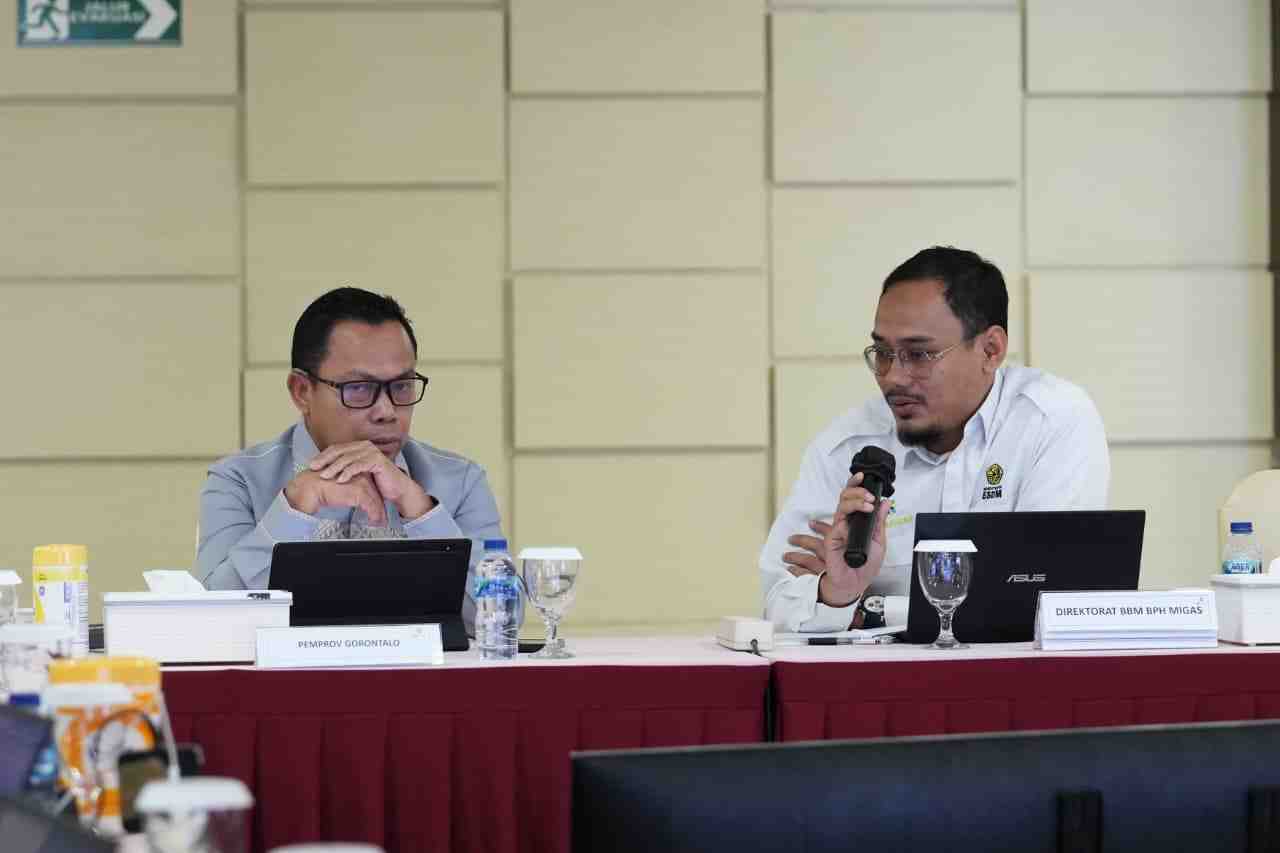 Pemprov Gorontalo Gandeng Kejati Perkuat Pengawasan dan Potensi Pajak