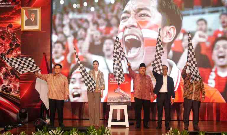 Industri Olahraga Strategis untuk Cetak SDM Unggul dan Pertumbuhan Inklusif