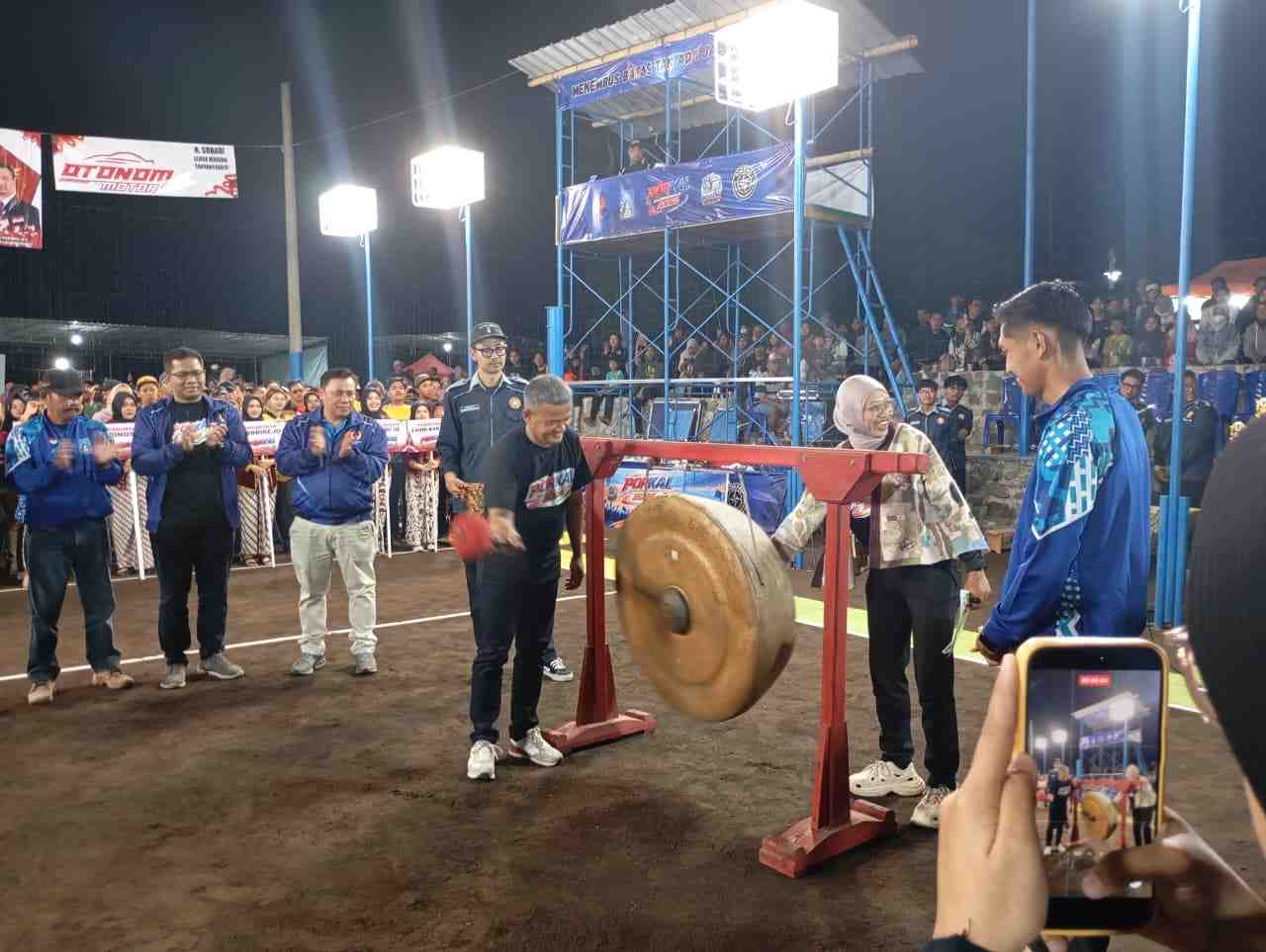 Ajang Pembinaan Atlet Muda dan Silaturahmi Warga, Porkal Sardonoharjo 2026 Diikuti 641 Atlet Padukuhan
