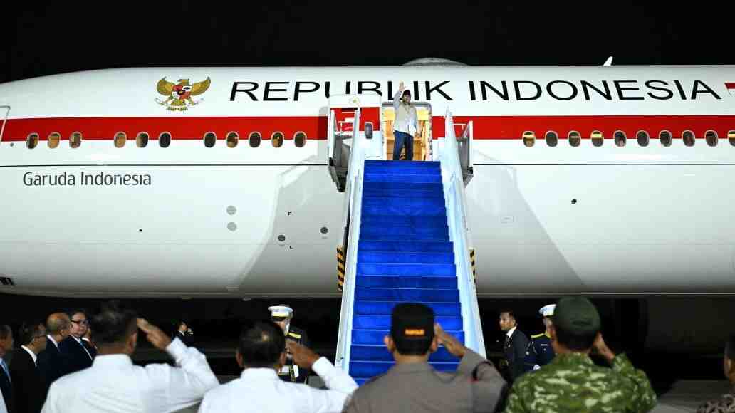 Presiden Jadi Tamu Kehormatan Utama Eastern Economic Forum ke-11 di Rusia