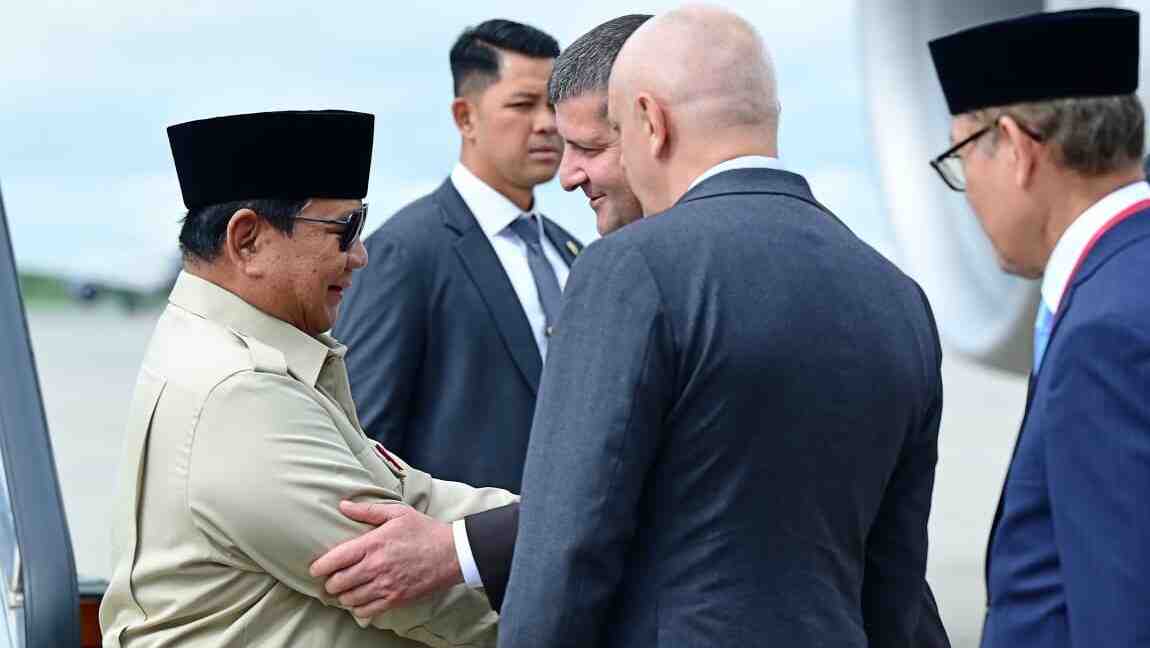 Tiba di Rusia, Presiden Prabowo Siap Jadi Tamu Kehormatan Utama Eastern Economic Forum ke-11