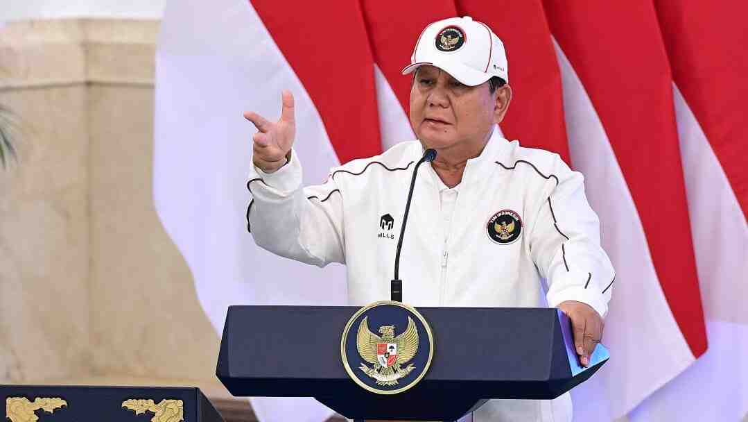 Presiden Kobarkan Semangat Atlet Asian Games: Wakili Bangsa, Jangan Kenal Menyerah