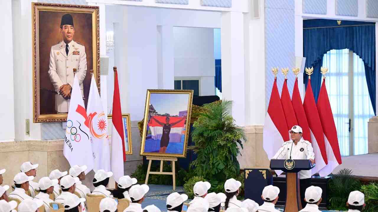 Pemerintah Beri Bonus dan Perhatian Karier Bagi Semua Atlet dan Pelatih Peraih Medali Asian Games 2026