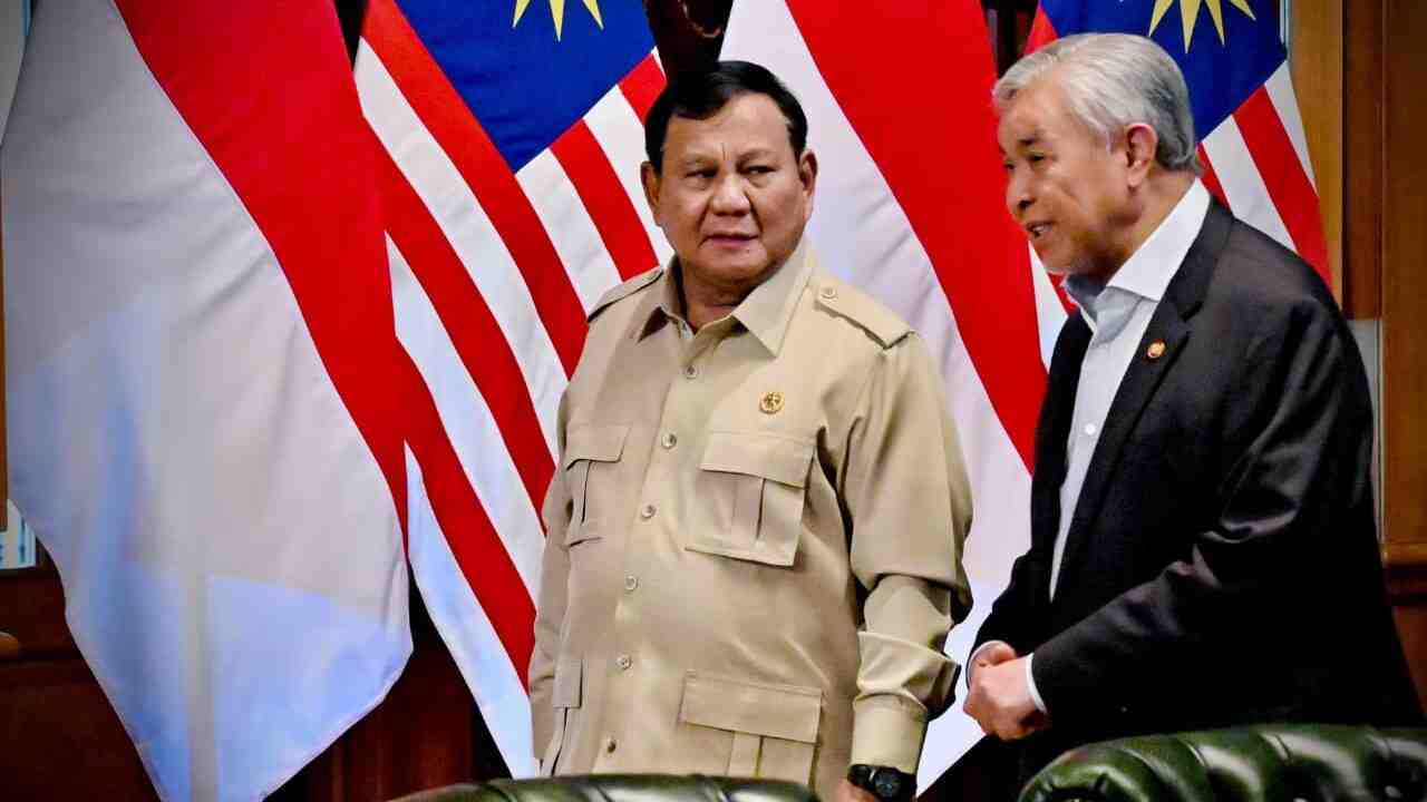 Malaysia Bantu Indonesia Tangani Karhutla, Pesawat dan Helikopter Segera Dikirim