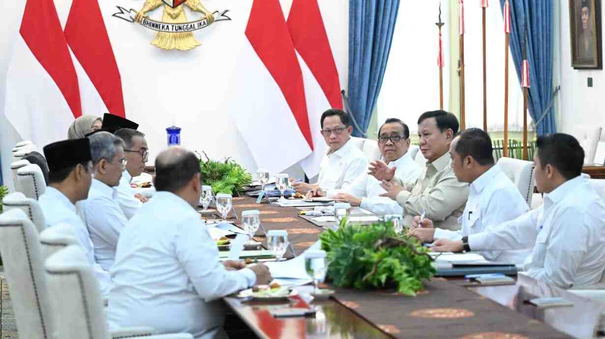 Dari TK hingga PTN, Pemerintah Bahas Perluasan Akses Pendidikan Gratis