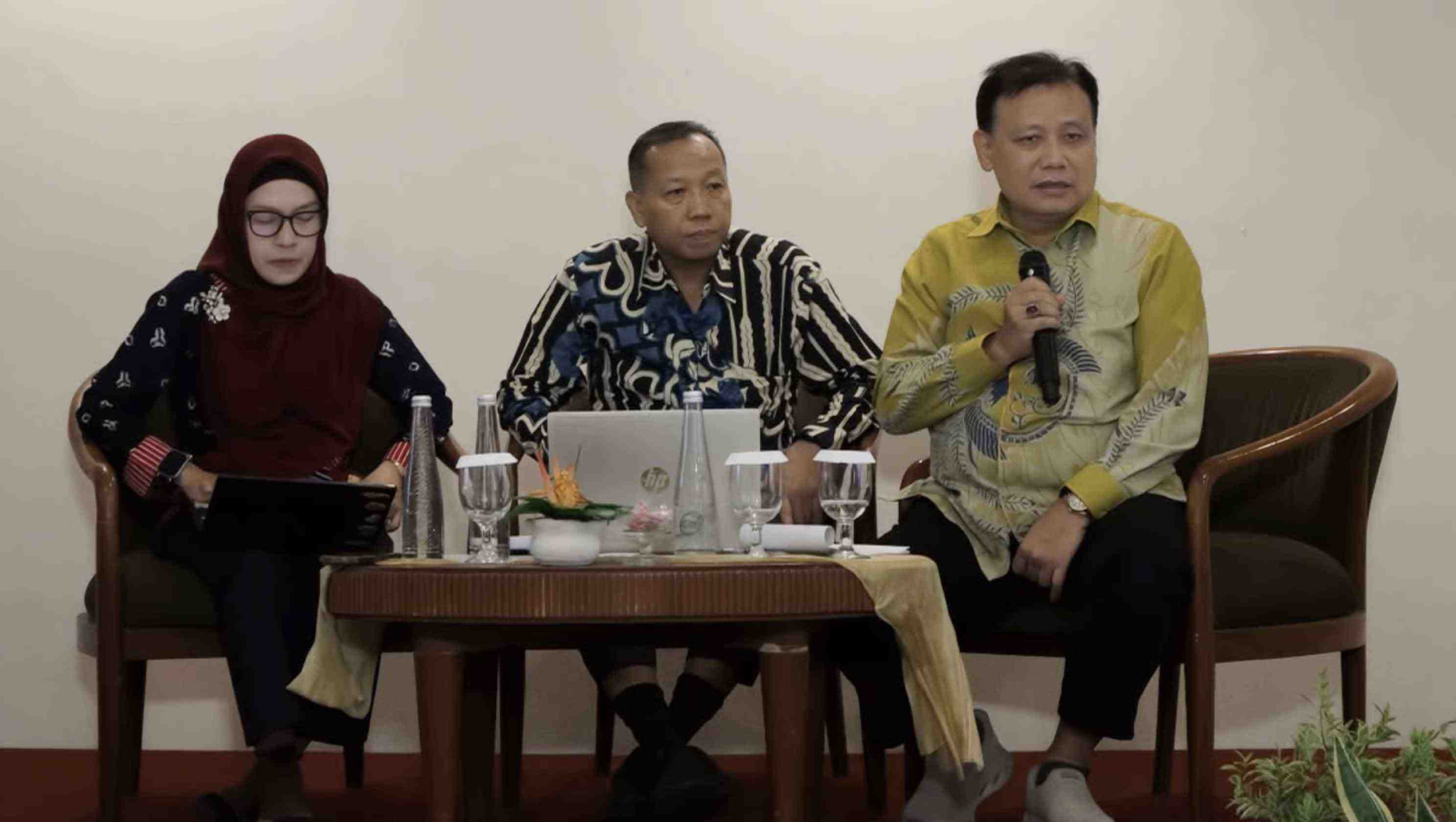 KY Kawal Implementasi UU TPKS lewat Pemantauan Persidangan