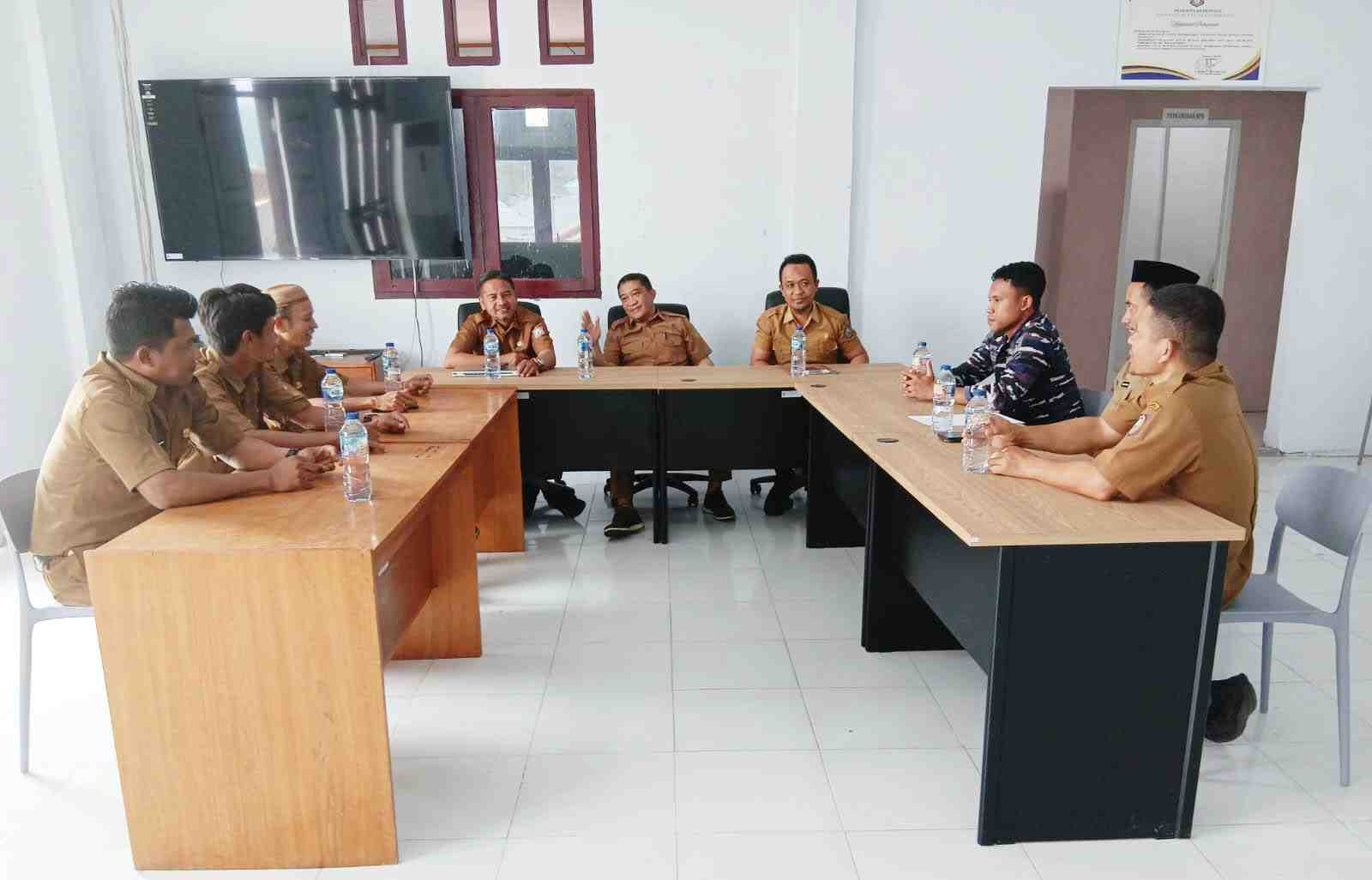 UPTD Pelabuhan Perikanan Tilamuta Perkuat Pengawasan BBM Bersubsidi