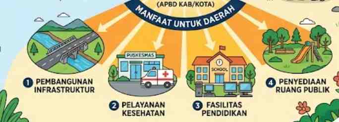 Uroe Lahe Pidie ke-515, Pemkab Berikan Stimulus melalui Pemutihan PBB-P2