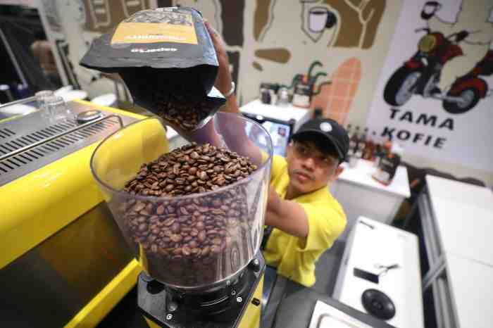 Jakarta Dorong Penguatan Ekosistem Kopi Nasional hingga Pasar Global