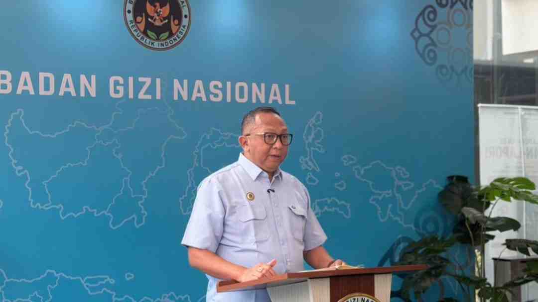 BGN Tutup Sementara SPPG di Sidoarjo dan Copot Kepala Dapur