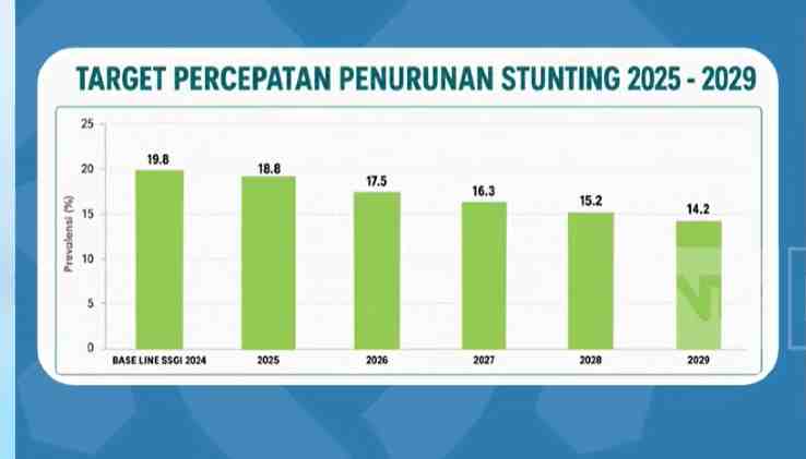 Di Depan DPR RI, Kemendukbangga Ungkap Tantangan Bonus Demografi dan Penurunan Stunting