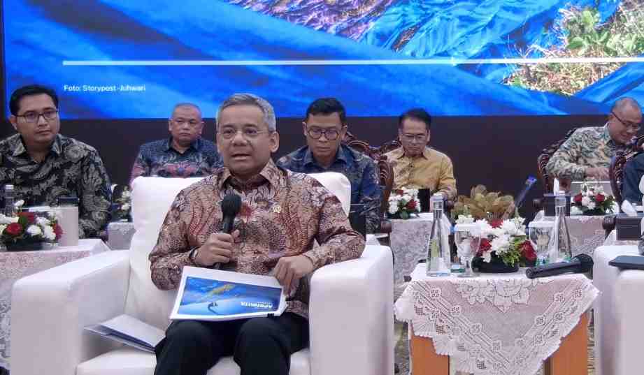 Kinerja APBN hingga Agustus 2026 Tetap Terjaga