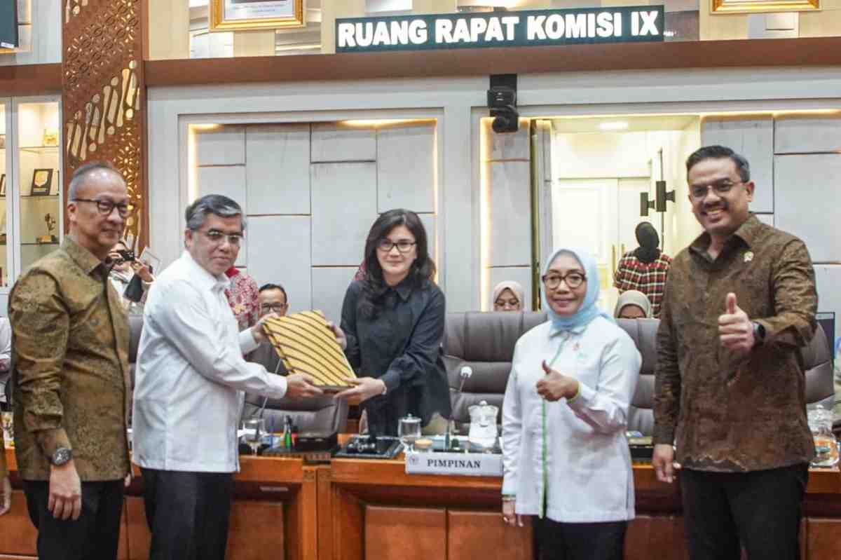 RUU Pelindungan Ketenagakerjaan Masuk Tahap Panja DPR