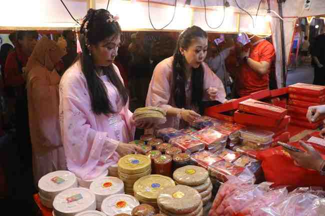 Singkawang Mooncake Festival Jadi Penggerak Ekonomi UMKM