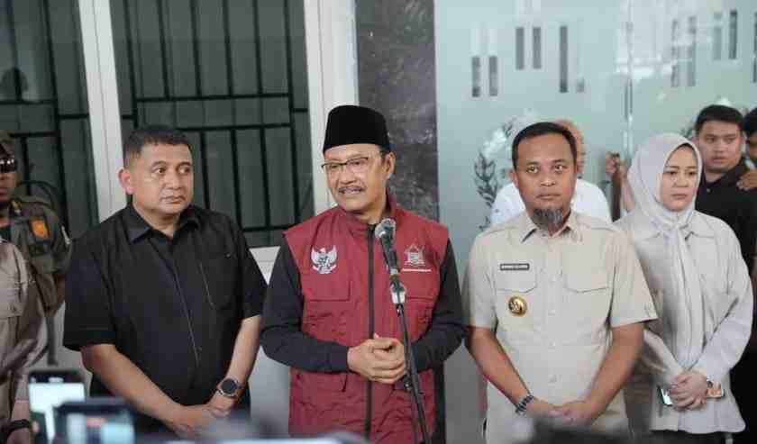 Kemensos Targetkan 50 Persen Penduduk Terdata Perlinsos