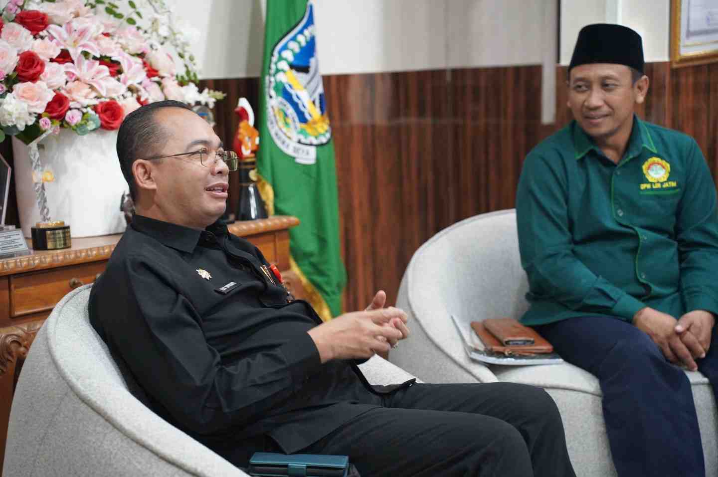 Bakesbangpol Jatim Dorong LDII Perkuat Wawasan Kebangsaan 450 Pemuda