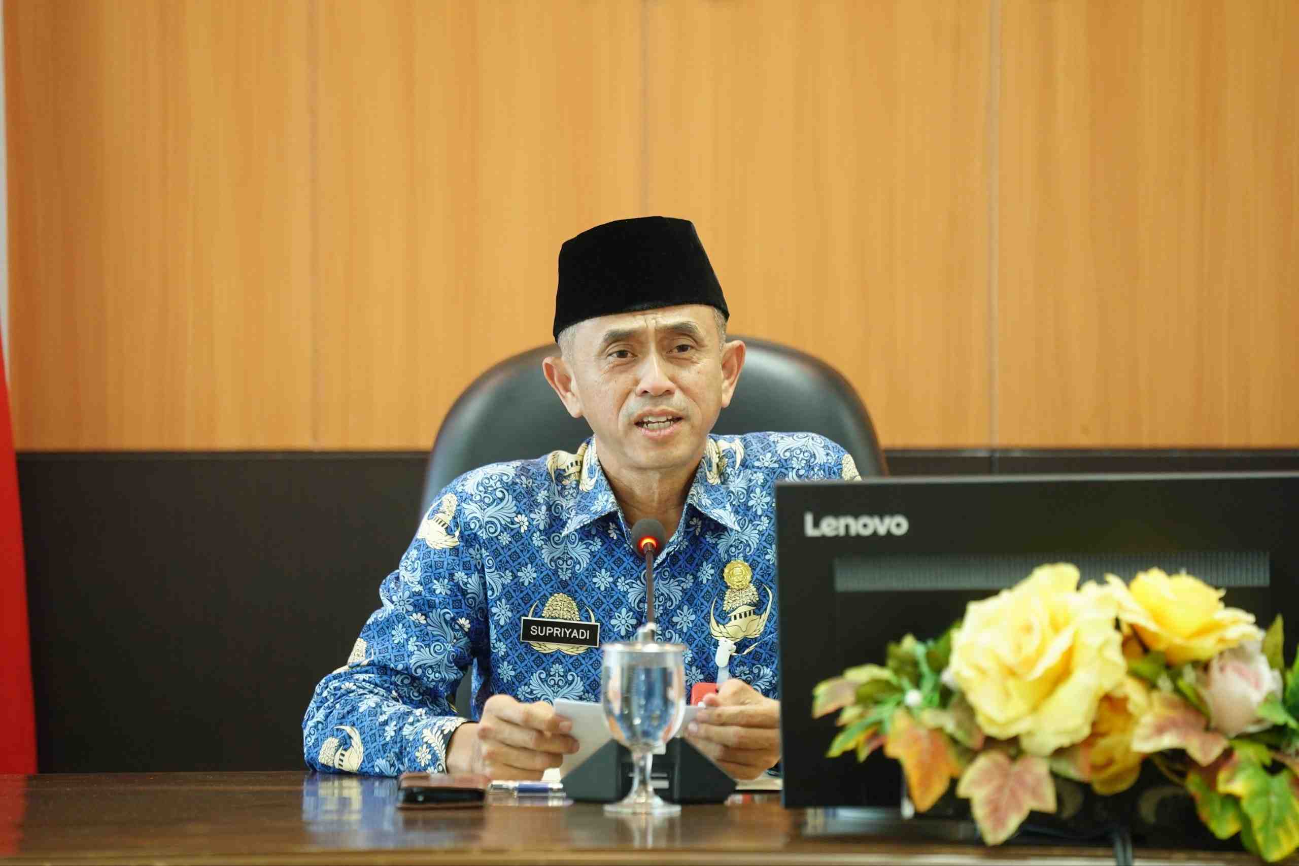 Pemprov Riau: Data Statistik Jadi Kompas Menentukan Arah Pembangunan