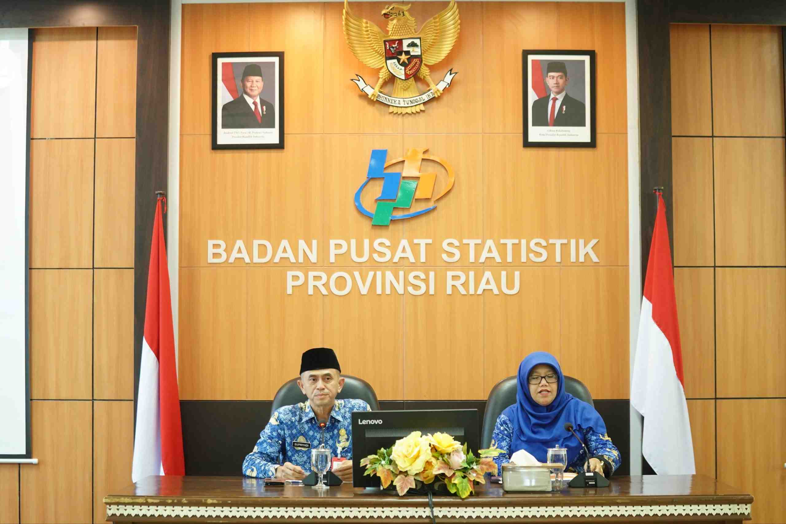 Neraca Perdagangan Riau Surplus USD12,37 Miliar hingga Agustus 2026