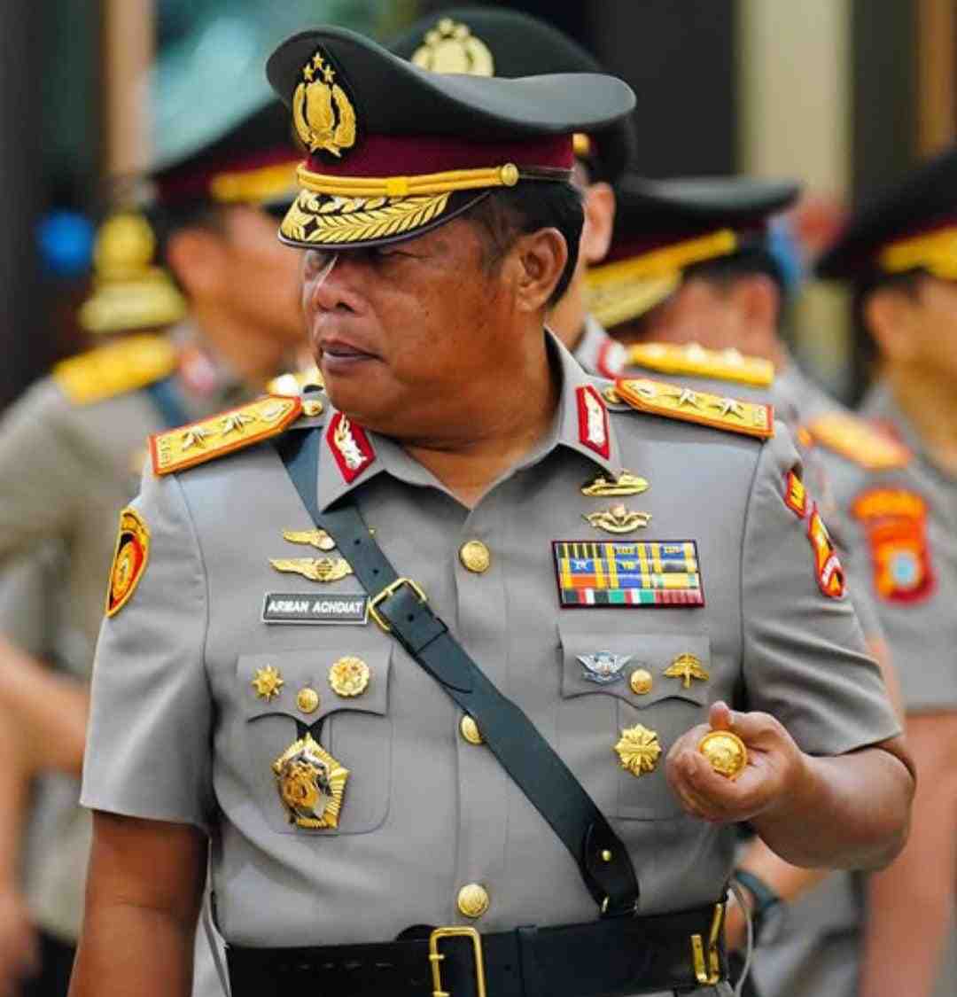 Kapolda Riau Siapkan Pembinaan bagi Polisi yang Kurang Empati kepada Masyarakat
