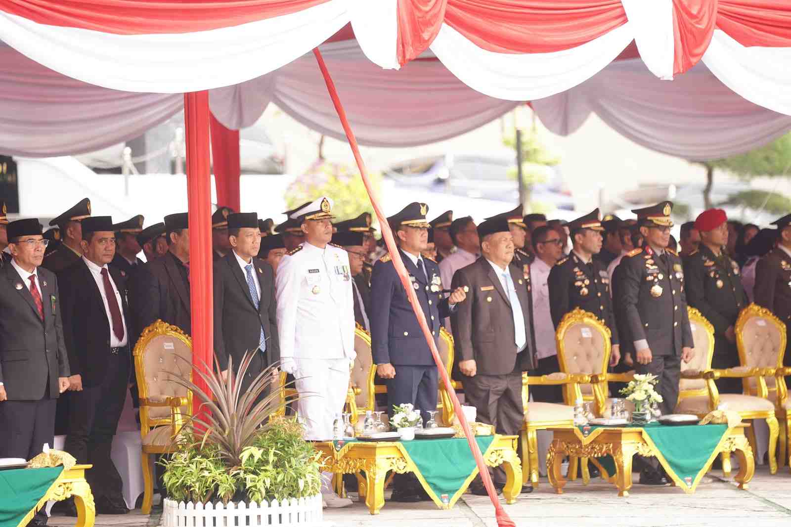 Pemprov Riau dan TNI Kompak, Sinergi untuk Daerah Terus Diperkuat