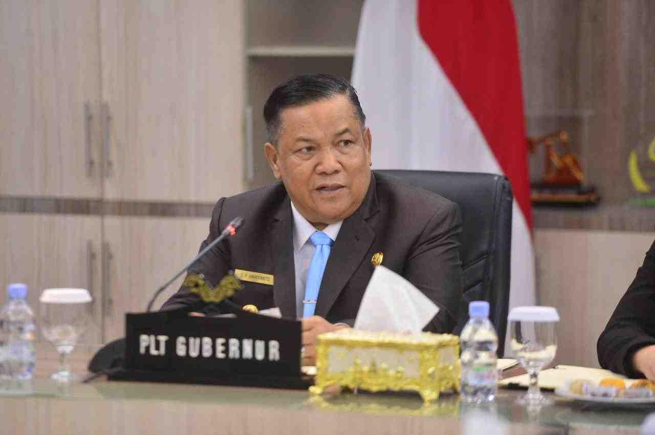 Pemprov Riau Selektif Susun Program 2027, Pelayanan Dasar Jadi Prioritas