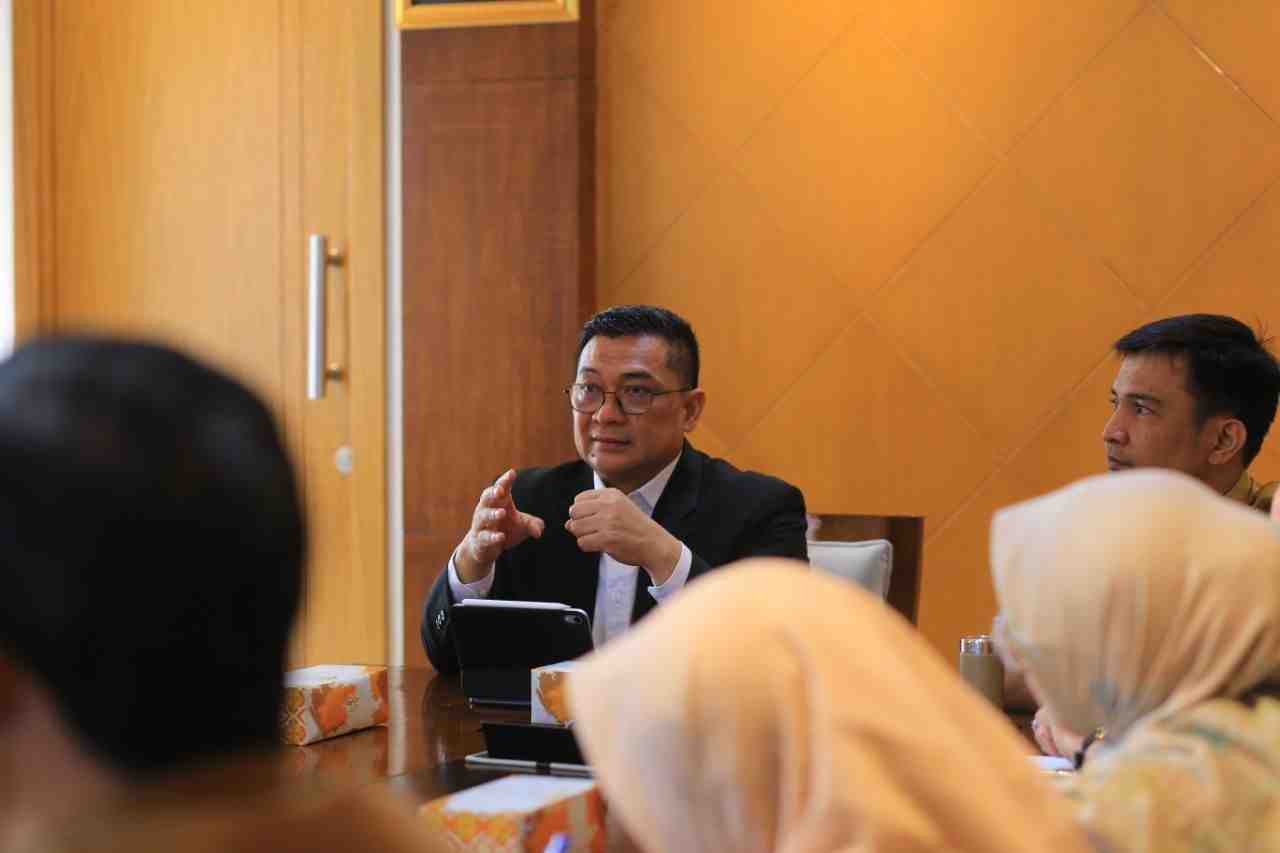 Absensi Biometrik hingga Hasil Kerja, Begini Cara Pemprov Riau Ukur TPP ASN